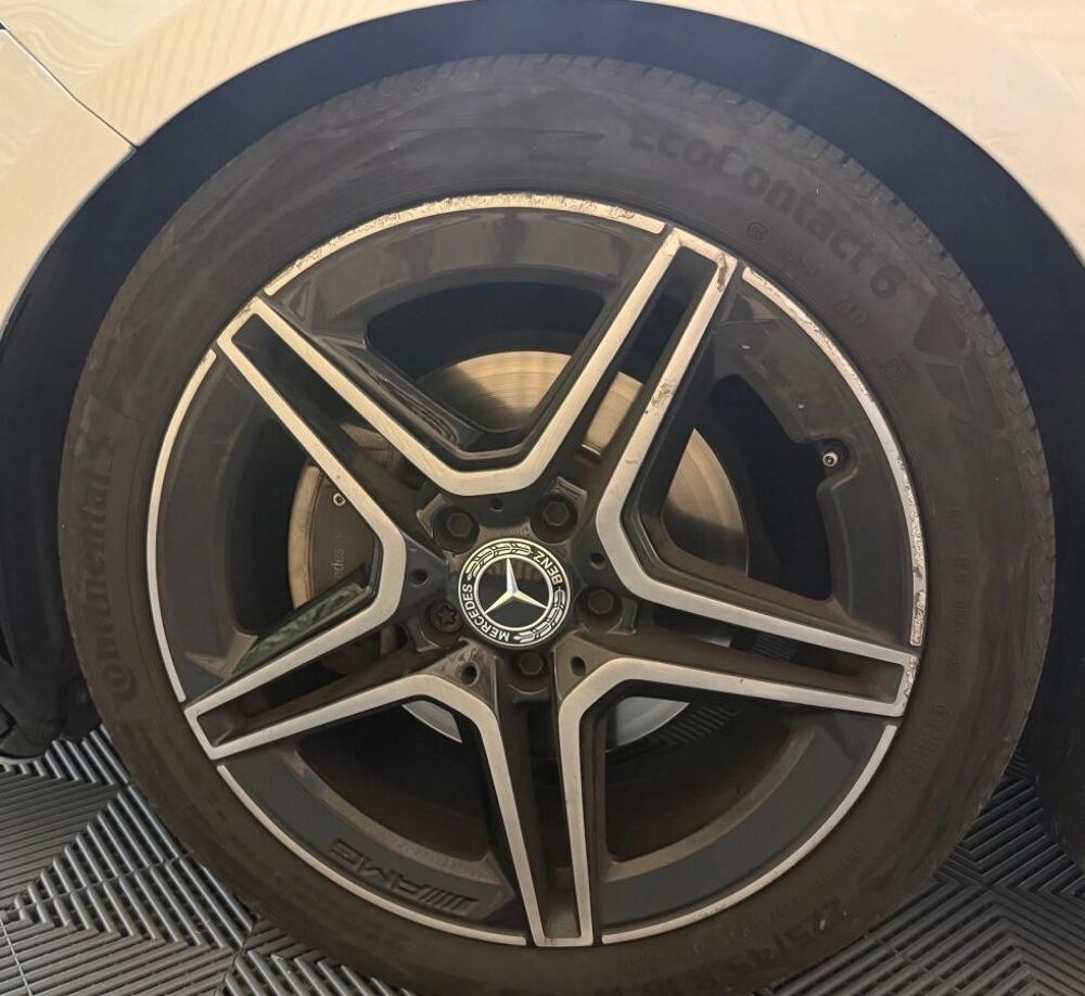 Classe A 1.3 200 165 AMG LINE 7G-DCT BVA 2019 occasion 78410 Aubergenville