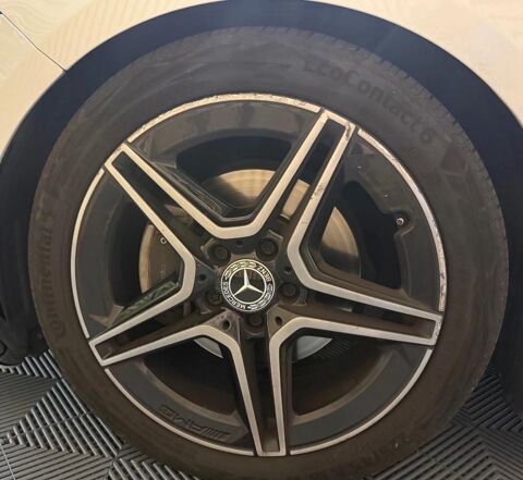 Classe A 1.3 200 165 AMG LINE 7G-DCT BVA 2019 occasion 78410 Aubergenville