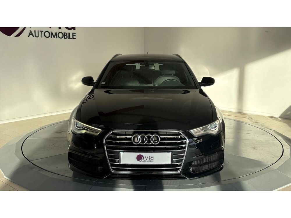 A6 2017 occasion 17600 Saujon