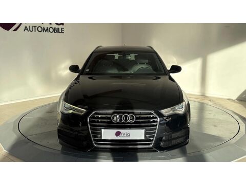 A6 2017 occasion 17600 Saujon