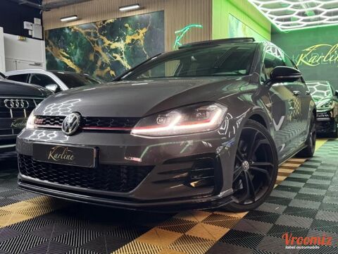Annonce voiture Volkswagen Golf 26990 €