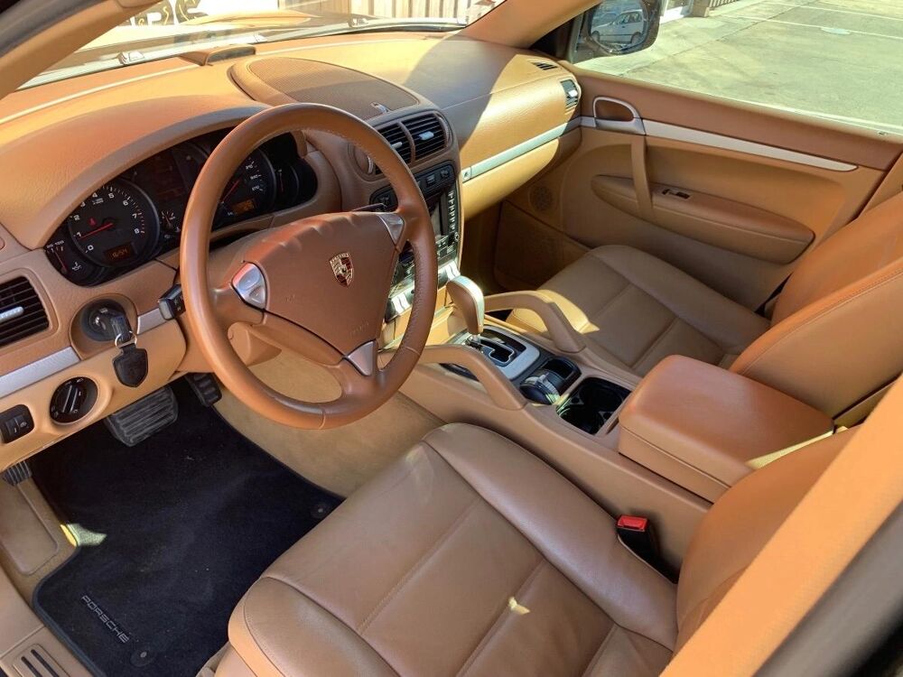 Cayenne 3.6 290 TIPTRONIC-S BVA 2007 occasion 33260 La Teste-de-Buch