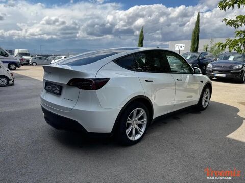 Model Y Long Range Dual Motor AWD 514ch 2022 occasion 01090 Montceaux