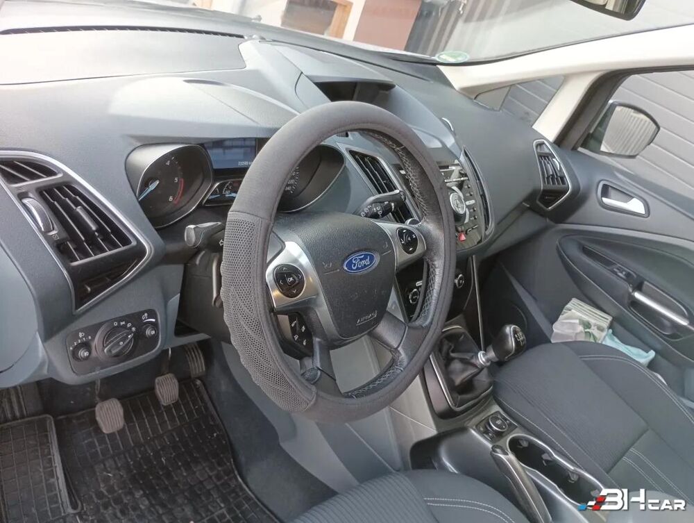 Grand C-MAX 2.0 TDCI 140 TREND 2014 occasion 67500 Haguenau
