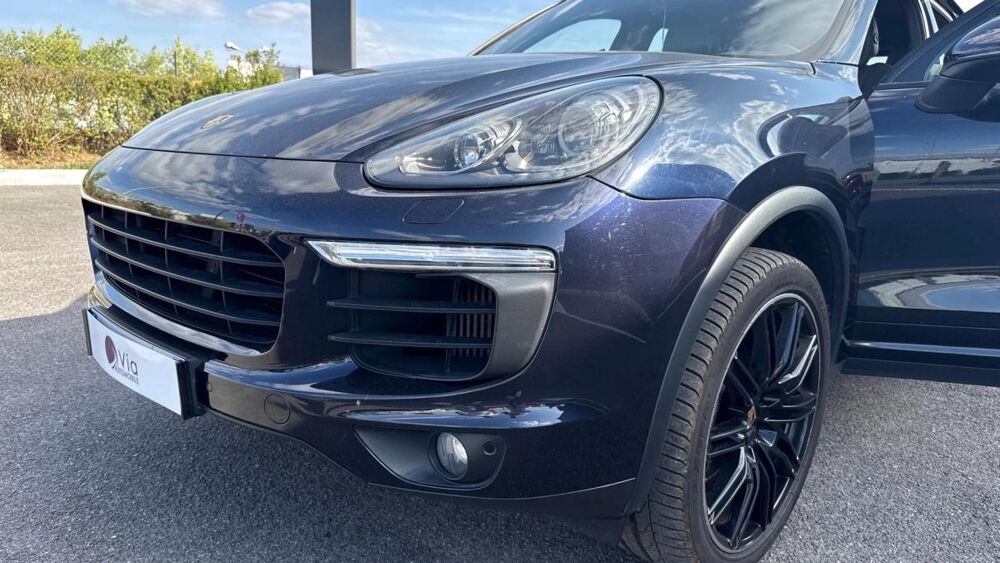 Cayenne 3.0 262CH / Suivi complet Porsche 2015 occasion 60200 Compi&egrave;gne