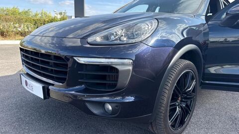 Cayenne 3.0 262CH / Suivi complet Porsche 2015 occasion 60200 Compi&egrave;gne