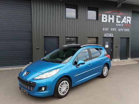 Peugeot 207 SW 1.6 HDI 90 TRENDY 2011 occasion Haguenau 67500