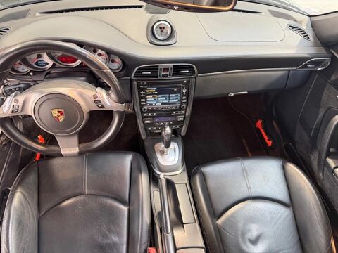 911 CARRERAS Carrera S Coup&eacute; 2010 occasion 62400 B&eacute;thune