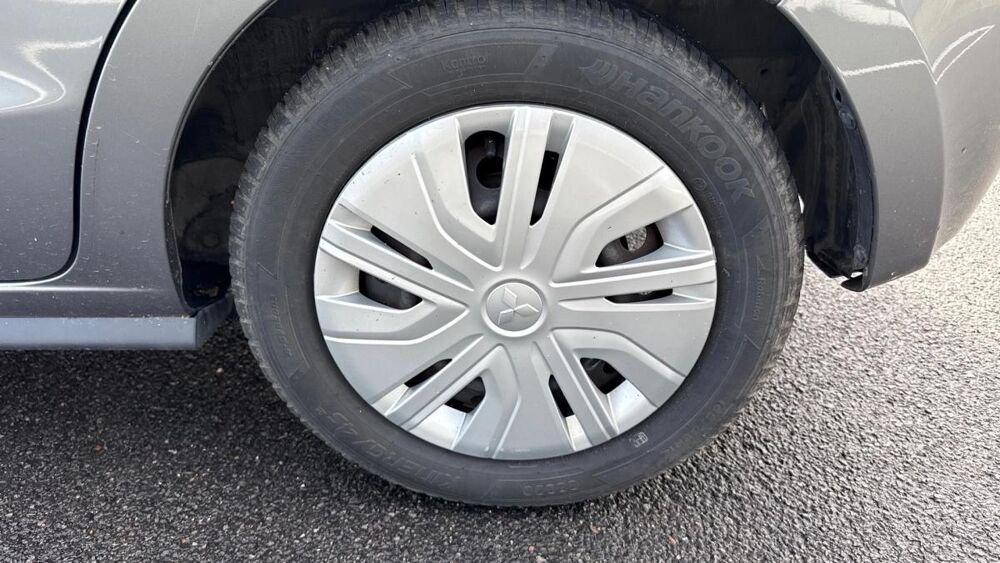 Space Star 1.0MIVEC Basis 2019 occasion 60200 Compi&egrave;gne