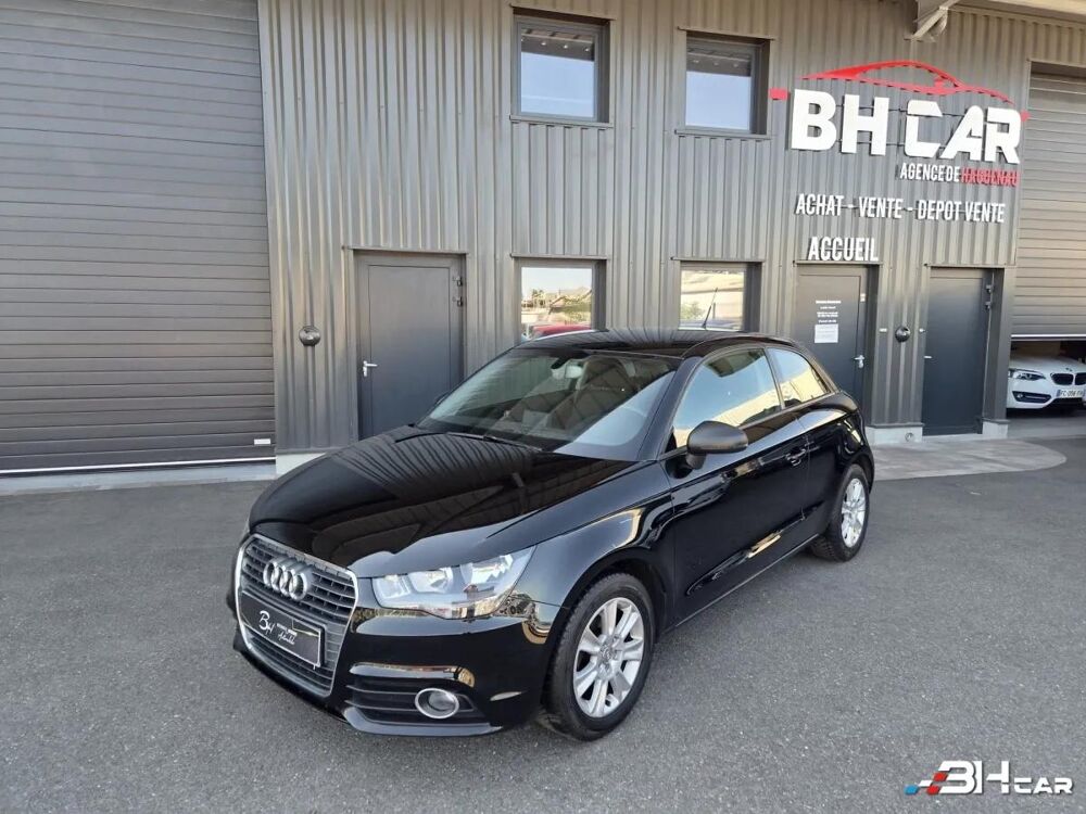 A1 1.2 TFSI 90 ATTRACTION 2011 occasion 67500 Haguenau
