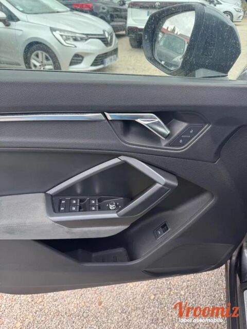 Q3 1.5 35 TFSI 150 S-LINE S-TRONIC BVA 2019 occasion 78490 Galluis