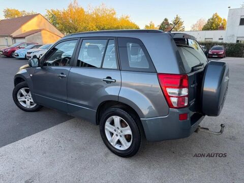 Grand Vitara 2.0 140 LUXE 4WD BVA 2007 occasion 45100 Orl&eacute;ans