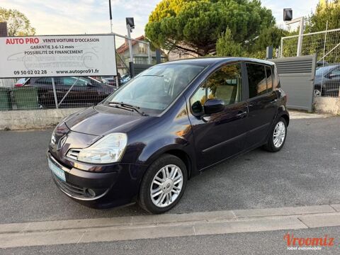 Grand Modus 1.6 111 DYNAMIQUE BVA 2008 occasion 91200 Athis-Mons