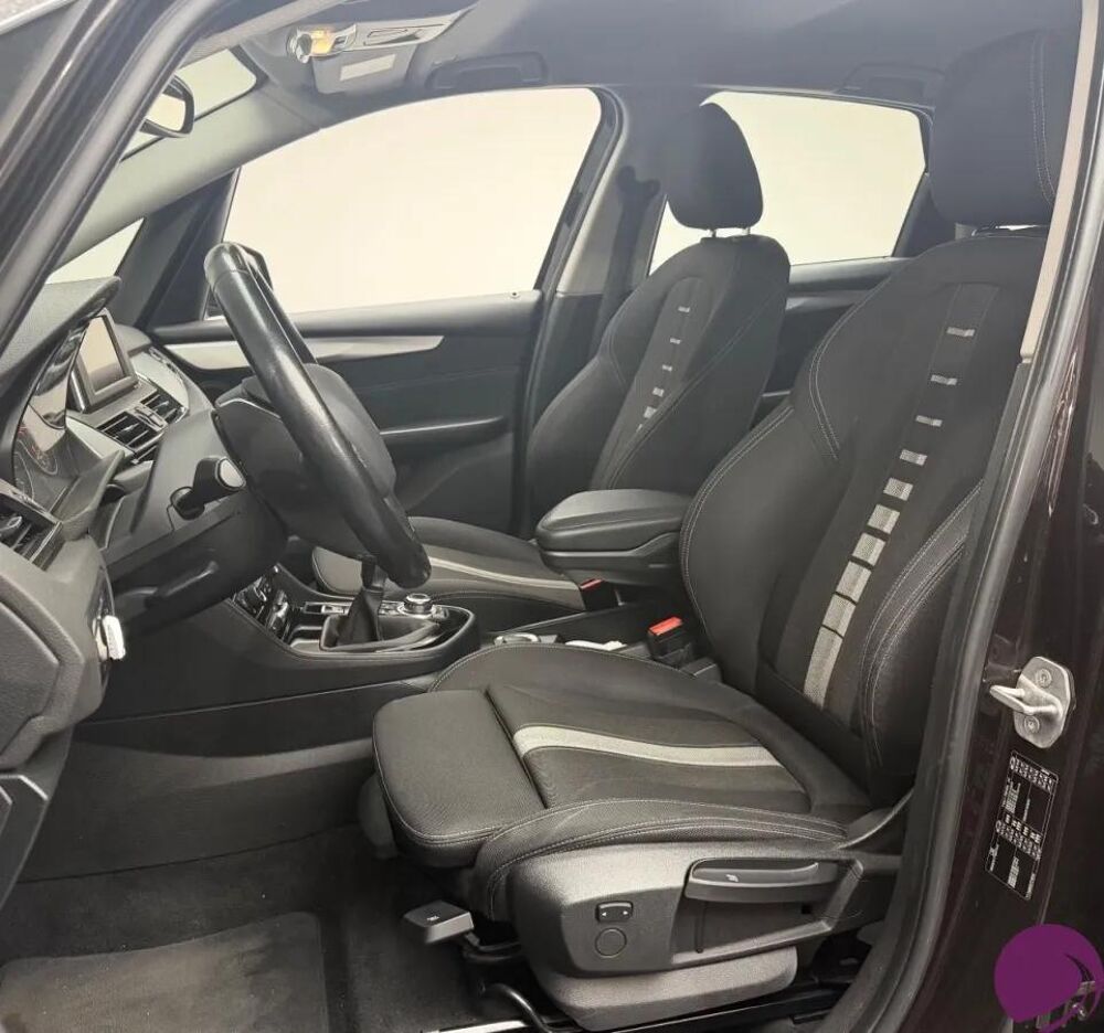 Serie 2 218 I 218 i Lounge 2015 occasion 59169 F&eacute;rin