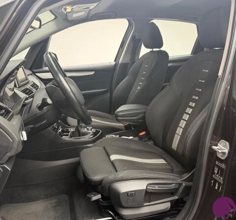 Serie 2 218 I 218 i Lounge 2015 occasion 59169 F&eacute;rin