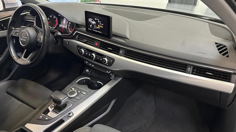 A4 Avant 2.0 TDI 190ch Ultra Sport S tronic 7 2017 occasion 91380 Chilly-Mazarin
