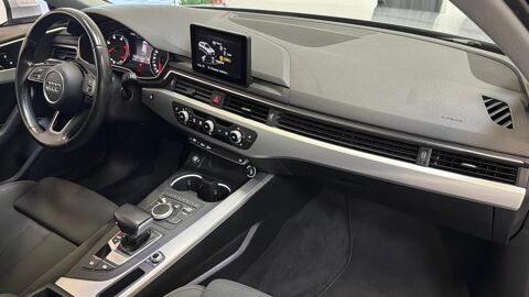A4 Avant 2.0 TDI 190ch Ultra Sport S tronic 7 2017 occasion 91380 Chilly-Mazarin
