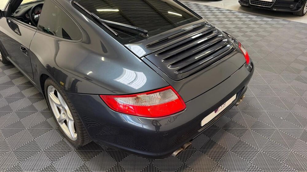 911 Carrera S Coup&eacute; 3.8 355 Tiptronic S 2006 occasion 91380 Chilly-Mazarin