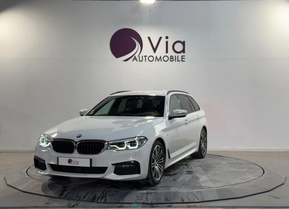 S&eacute;rie 5 518 D 518 d M Sport 2019 occasion 62400 B&eacute;thune