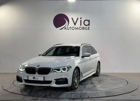 Annonce voiture BMW Série 5 19990 €
