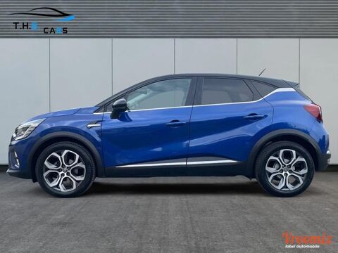 Captur 1.5 BLUEDCI 115 INTENS EDC BVA 2020 occasion 37510 Ballan-Mir&eacute;