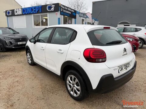 C3 2020 occasion 45770 SARAN