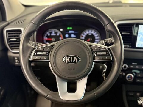 Sportage 1.6 CRDI 135 HYBRID MHEV 48VOLT DESIGN 4X2 DCT BVA 2021 occasion 37550 SAINT AVERTIN