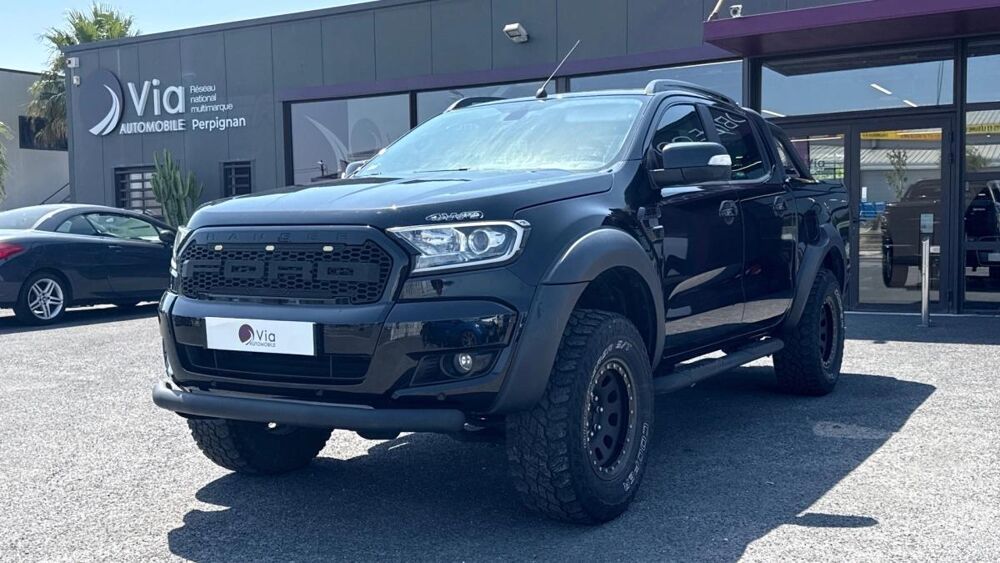 Ranger 2018 occasion 66000 Perpignan