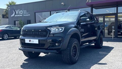 Ford Ranger 2018 occasion Perpignan 66000