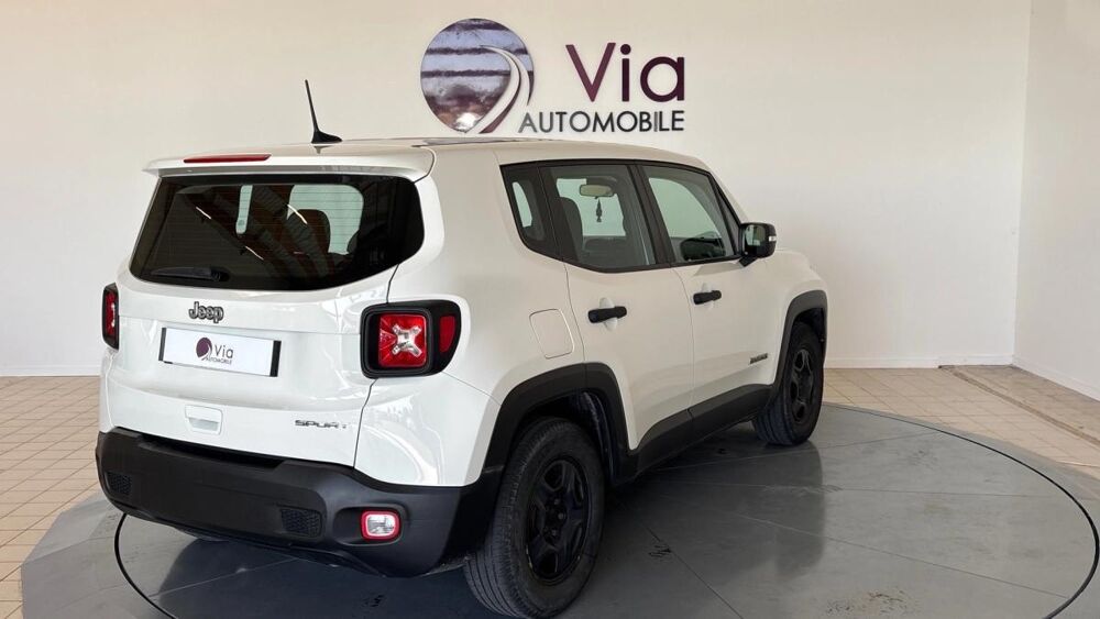 Renegade 2019 occasion 17600 Saujon