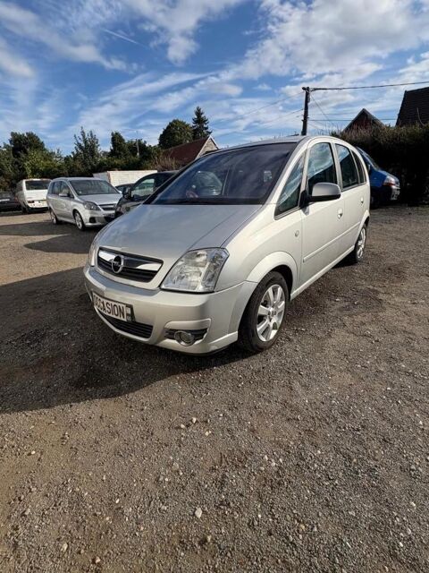 Meriva 1.3 CDTI 75 2010 occasion 60310 Avricourt