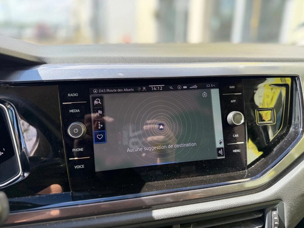 Polo 1.0 TSI 95 CONNECT 2022 occasion 78630 Orgeval