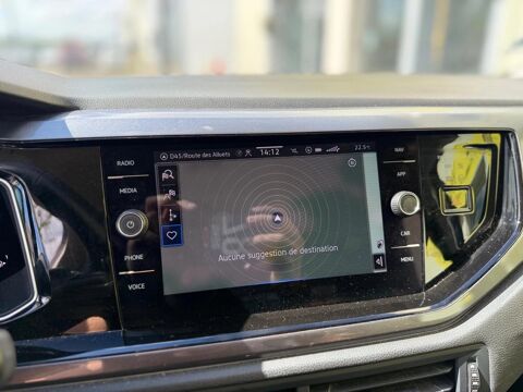 Polo 1.0 TSI 95 CONNECT 2022 occasion 78630 Orgeval