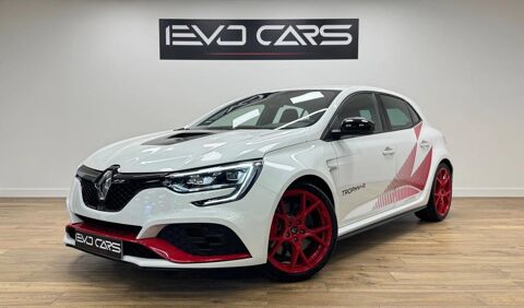 Renault M&eacute;gane 2020 occasion GLEIZE 69400