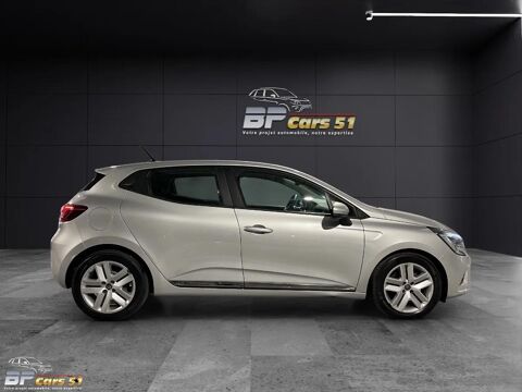 Clio 1.5 BLUEDCI 115 BUSINESS 2020 occasion 51420 CERNAY LES REIMS