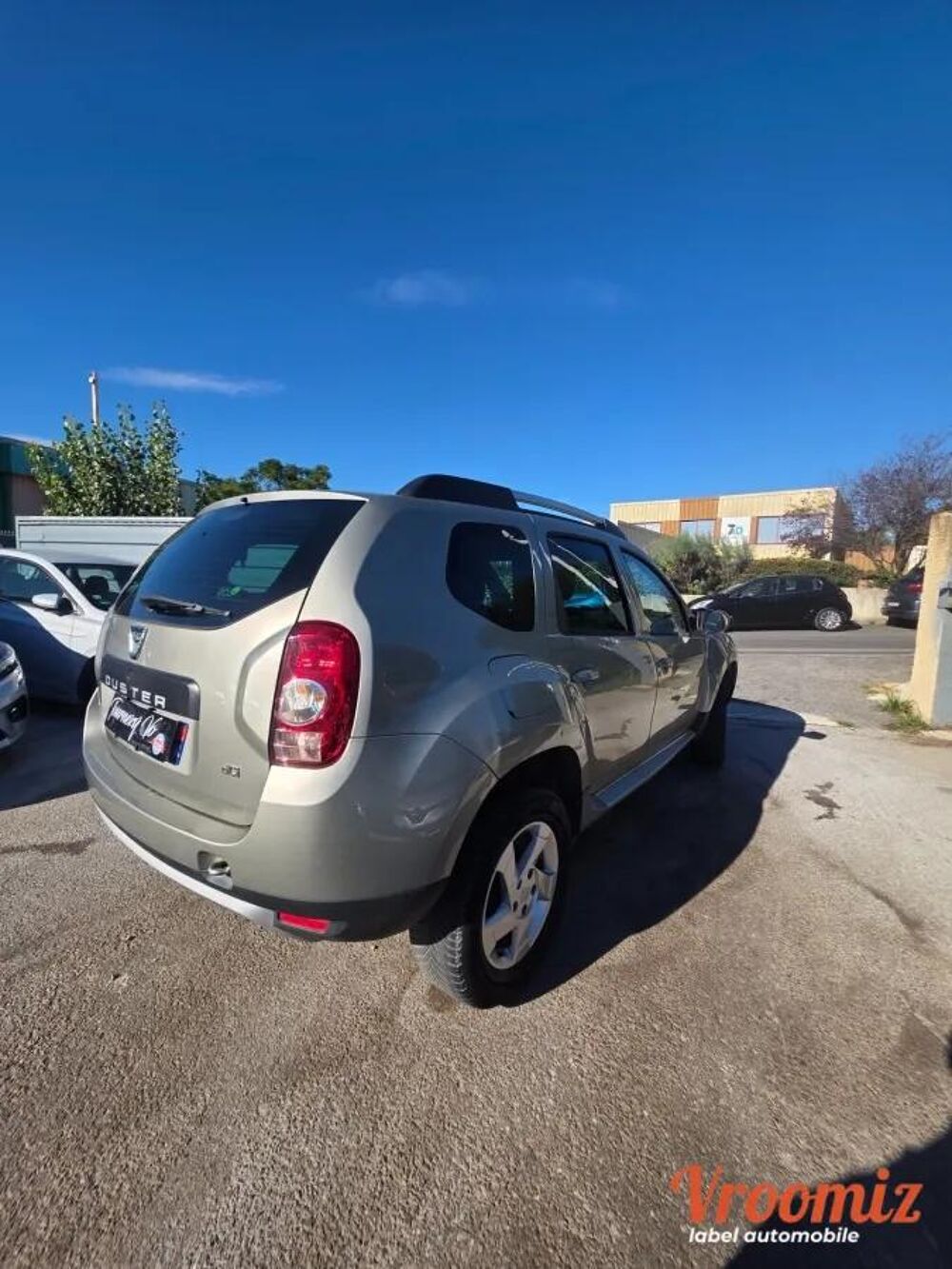 Duster 1.5 DCI 110 PRESTIGE 4X2 2012 occasion 34070 Montpellier