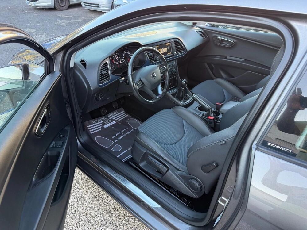 Leon SC 1.6 TDI 110 CONNECT START-STOP 2016 occasion 34500 B&eacute;ziers