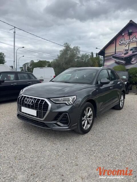 Q3 1.5 35 TFSI 150 S-LINE S-TRONIC BVA 2019 occasion 78490 Galluis