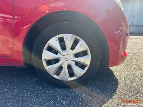 C1 1.0 VTI 70 FEEL 2015 occasion 64110 Maz&egrave;res-Lezons