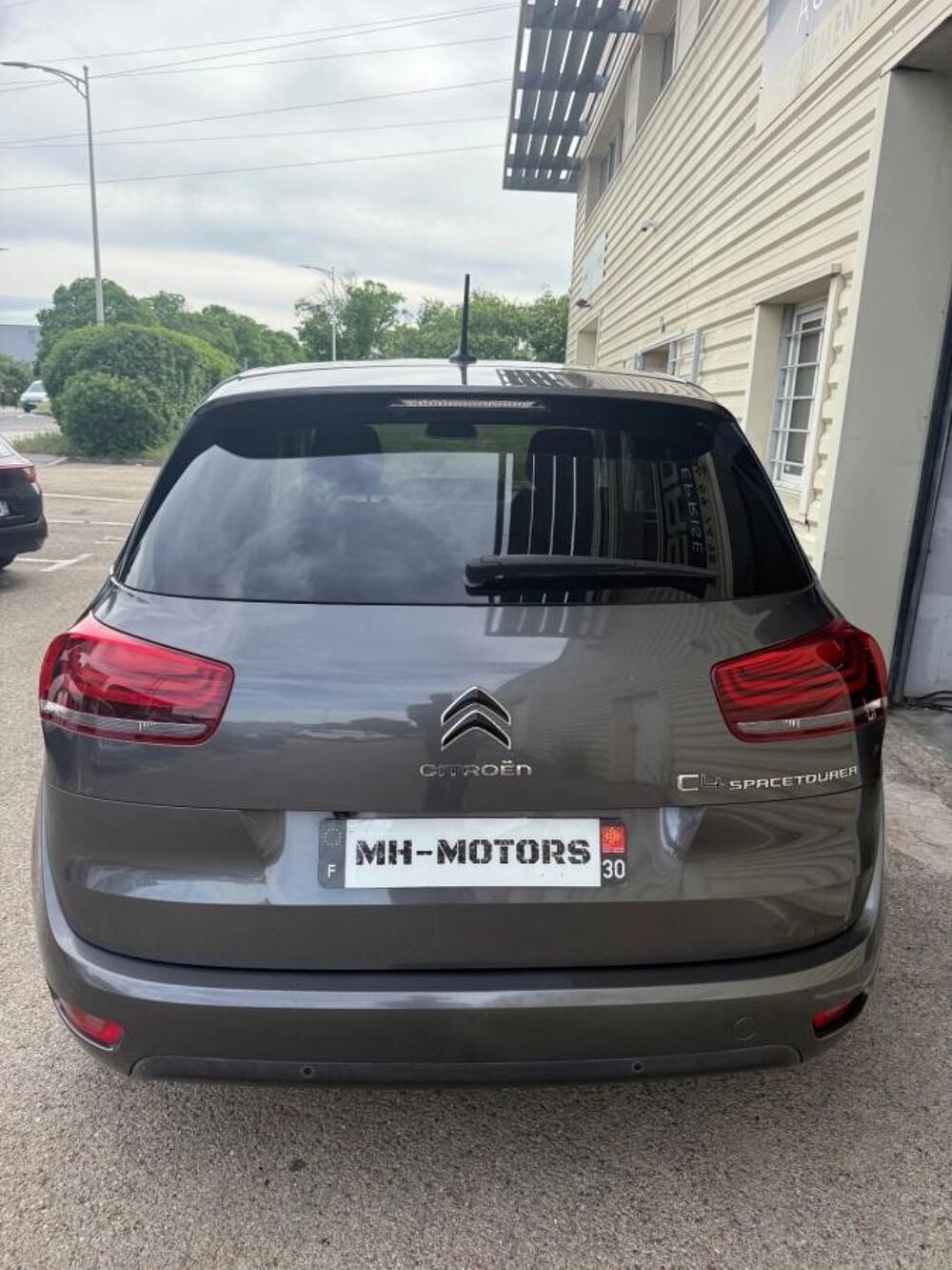 C4 Spacetourer 1.5 BLUEHDI 130 FEEL START-STOP 2019 occasion 30900 N&icirc;mes