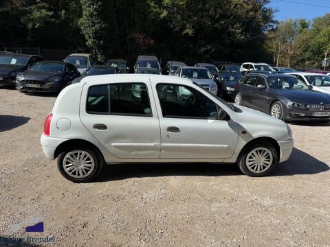 Clio 2000 occasion 69580 Sathonay-Camp