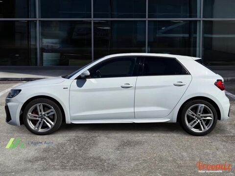 A1 SPORTBACK 1.0 30 TFSI 115 S-LINE S-TRONIC BVA 2019 occasion 34110 Frontignan