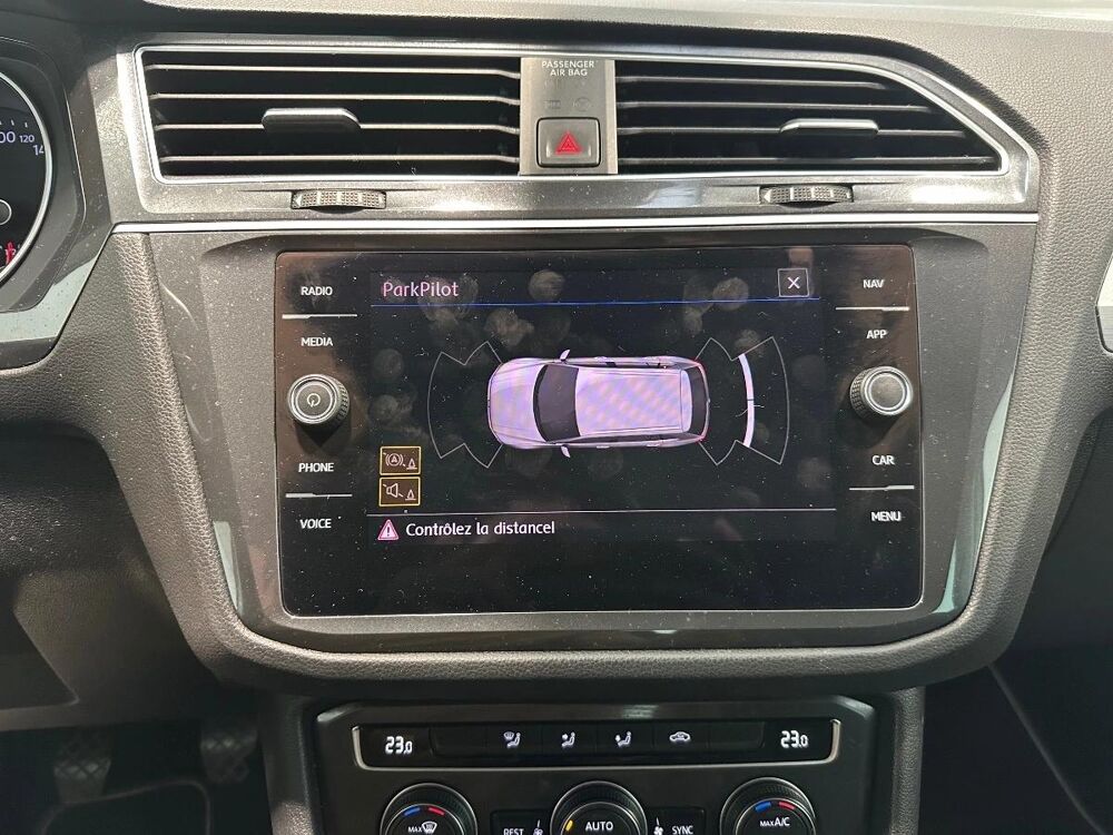 Tiguan 2.0 TDI Comfortline 2019 occasion 59494 Petite-For&ecirc;t