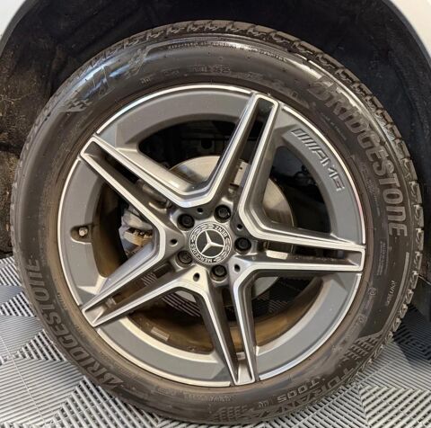 Classe GLA 1.3 200 165 AMG LINE 7G-DCT BVA 2025 occasion 78410 Aubergenville