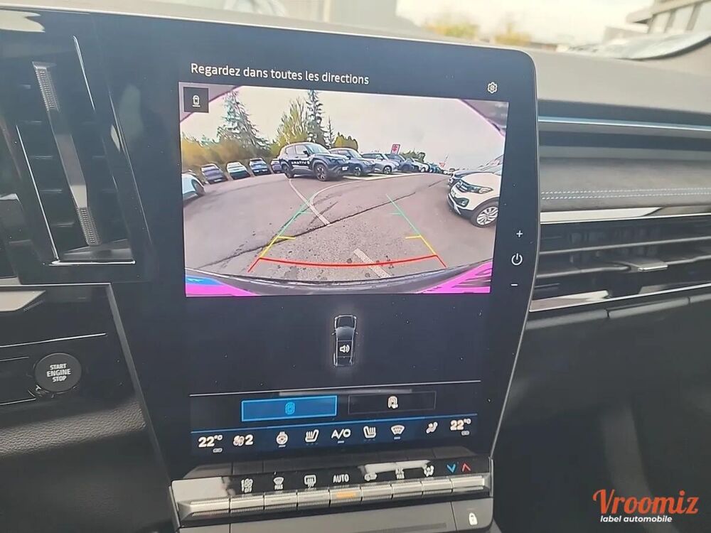 Austral 1.2 E-TECH 200H 130 FULL-HYBRID HYBRID 1.7KWH ESPRIT ALPINE 2026 occasion 17100 SAINTES