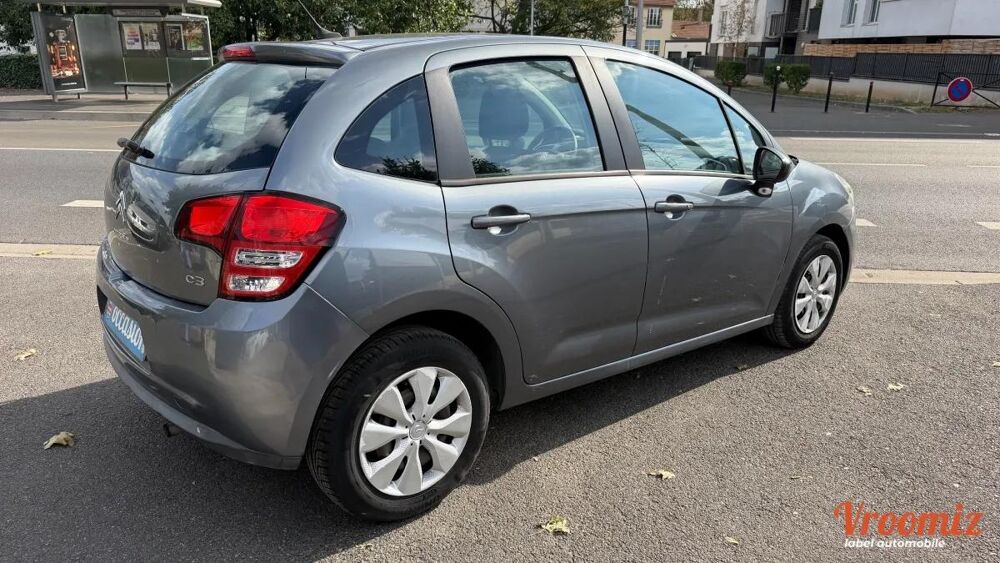 C3 GENERATION-II 1.4 75 CONFORT 2011 occasion 91200 Athis-Mons