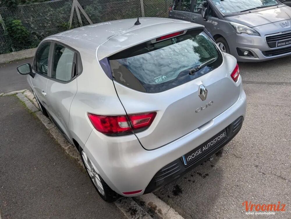 Clio 1.2 75 2017 occasion 29200 BREST