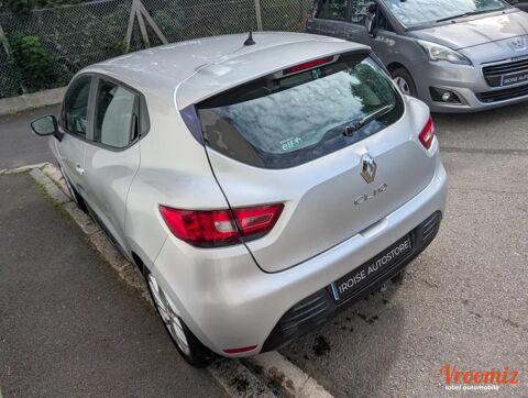 Clio 1.2 75 2017 occasion 29200 BREST