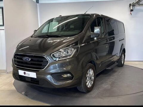 Annonce voiture Ford Transit Custom 19490 €