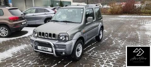 Suzuki Jimny 2009 occasion LA CRAU 83260